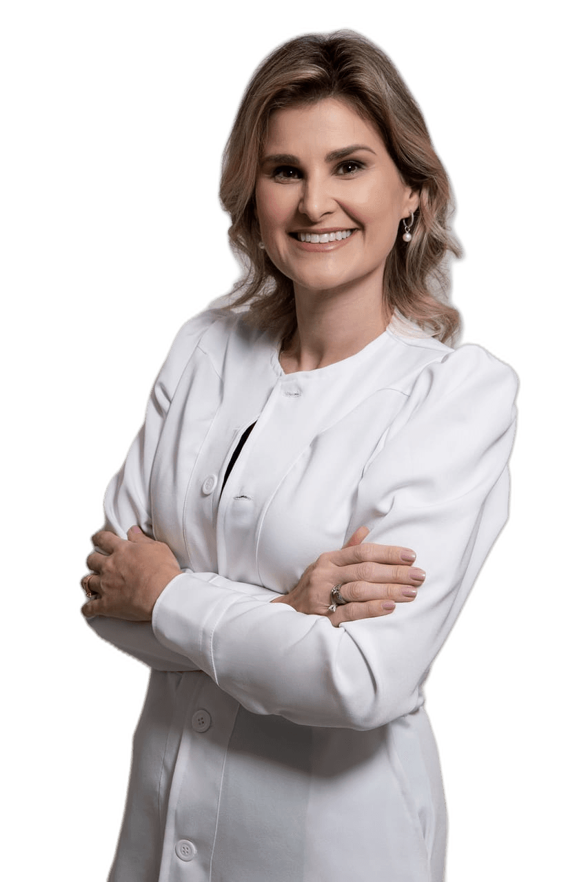 Jaqueline Baiocchi — a physiotherapist specializing in lymphedema, lipedema and oncology