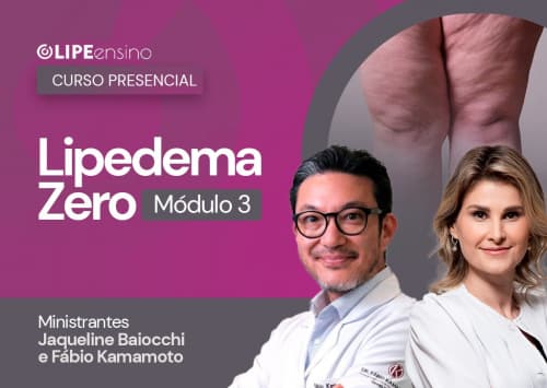 Método Lipedema Zero - Módulo 3