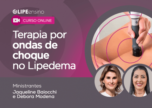 Terapia por ondas de choque no Lipedema