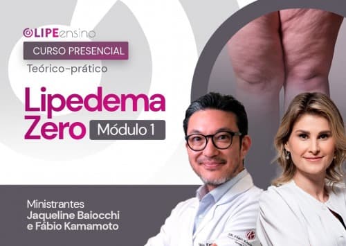 Método Lipedema Zero - Módulo 1 - Turma 10