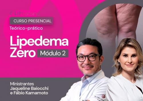 Método Lipedema Zero - Módulo 2 - Turma 9
